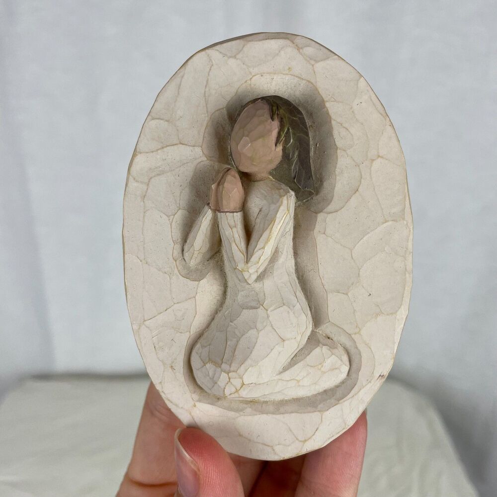 Willow Tree Angel of Prayer Keepsake Box (Retired)